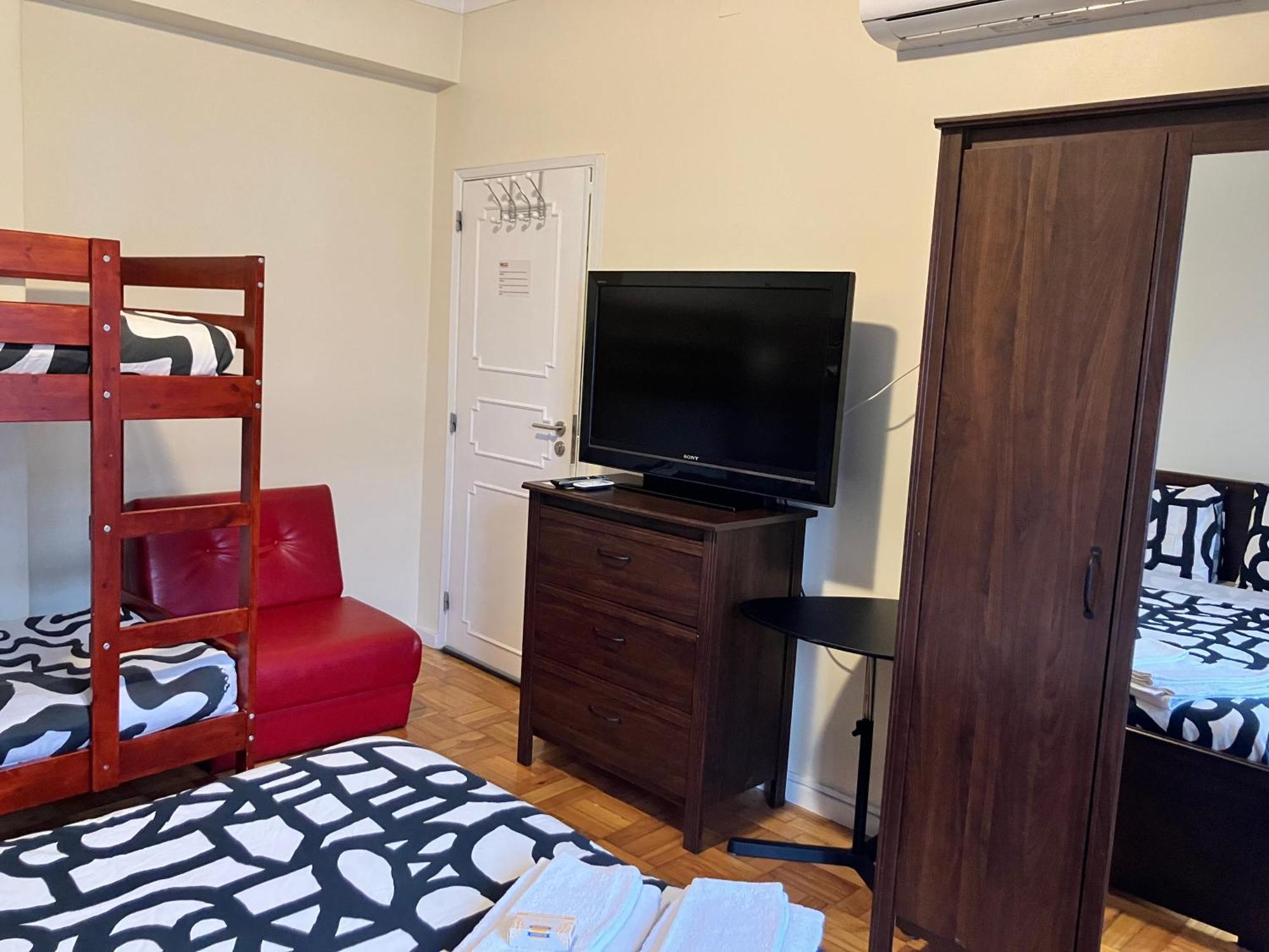 בראגה Microrent Rooms מראה חיצוני תמונה
