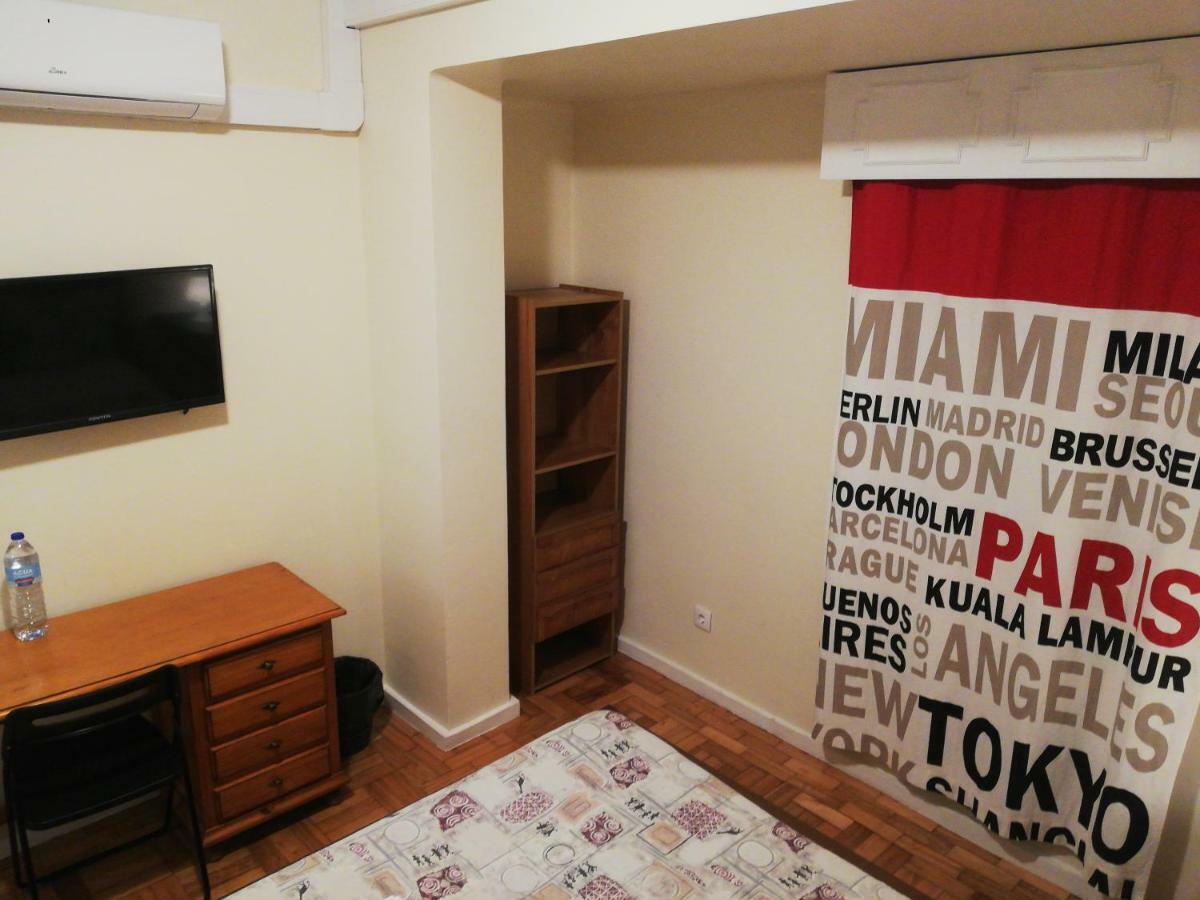 בראגה Microrent Rooms מראה חיצוני תמונה