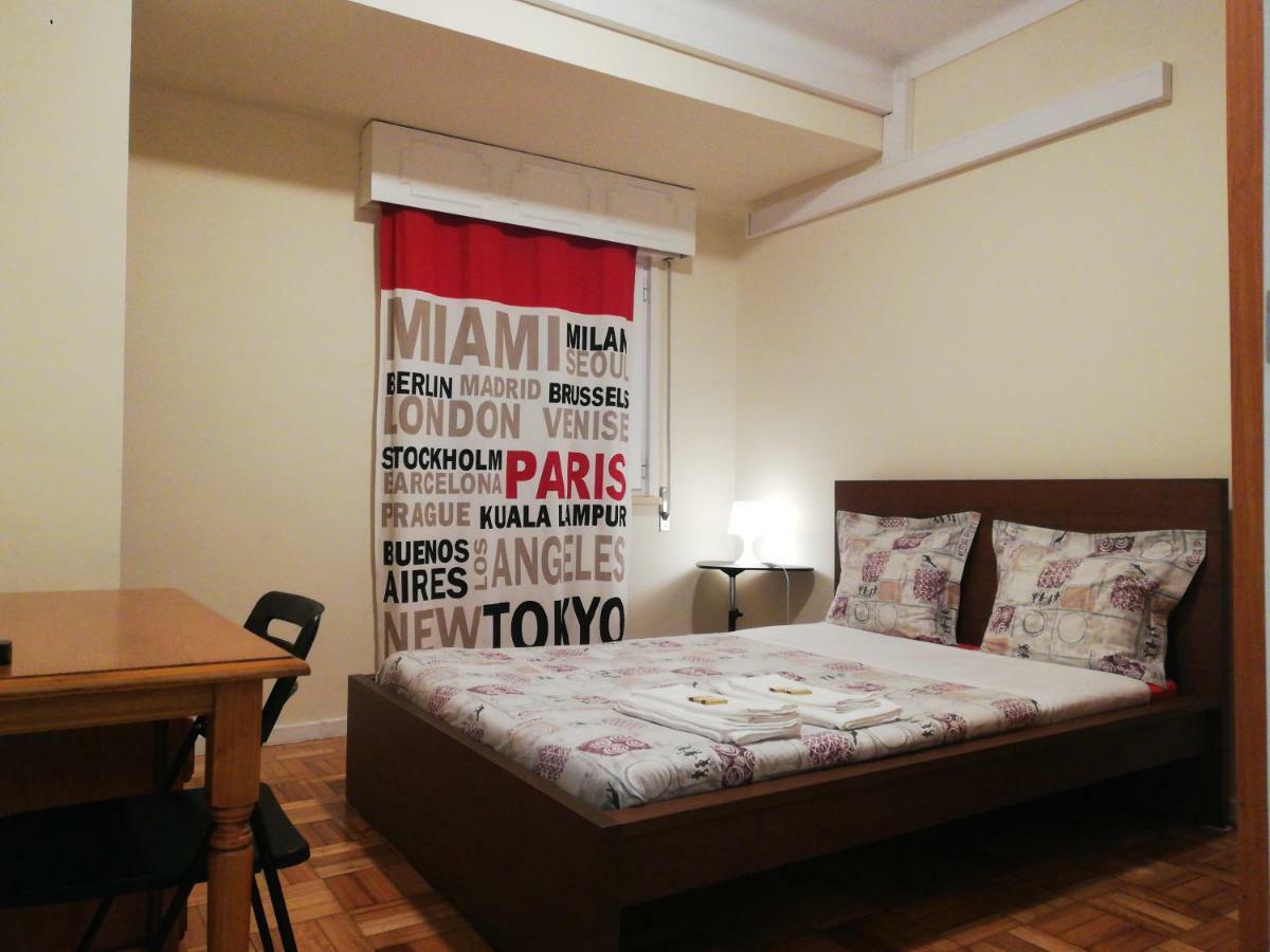 בראגה Microrent Rooms מראה חיצוני תמונה